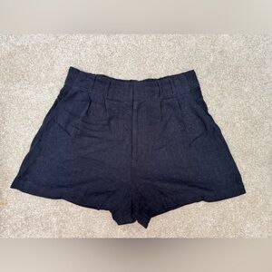 EUC Z Supply Black Shorts Size Medium